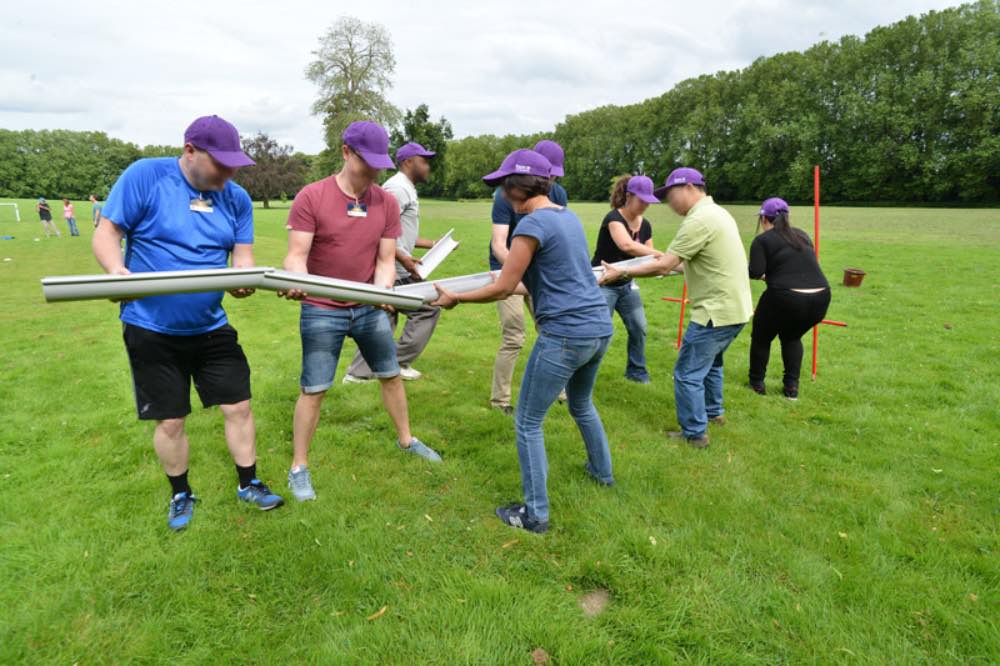 Multi-activités Bordeaux - Team building 