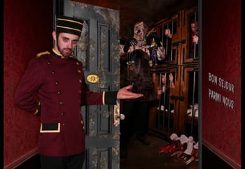 Escape game immersif à Bordeaux