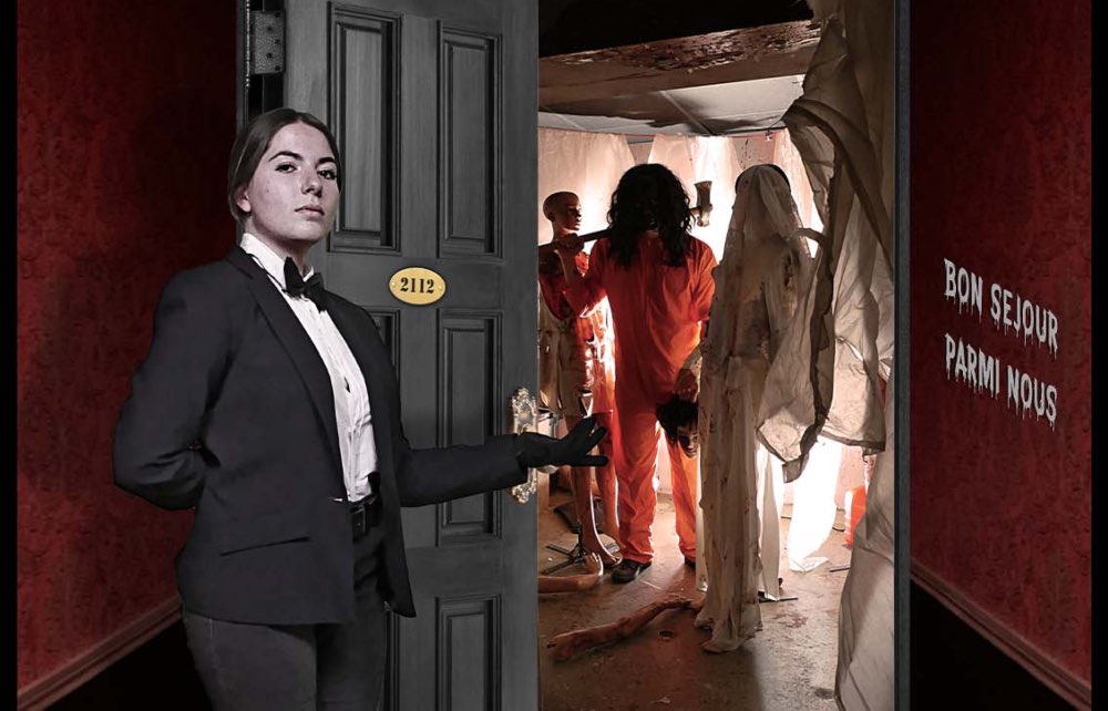 Escape game immersif à Bordeaux