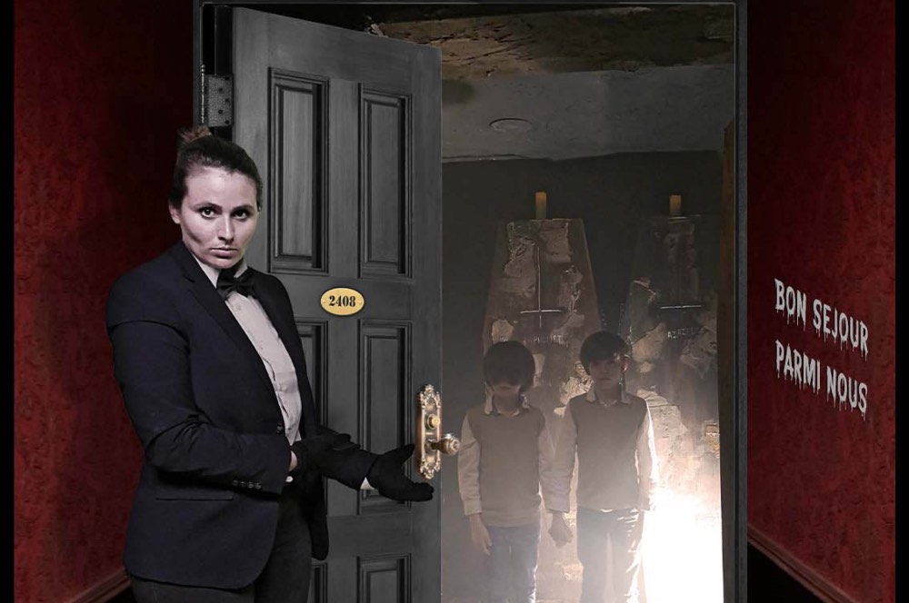 Escape game immersif à Bordeaux
