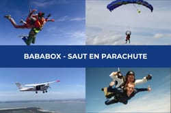 Bababox - Saut en Parachute