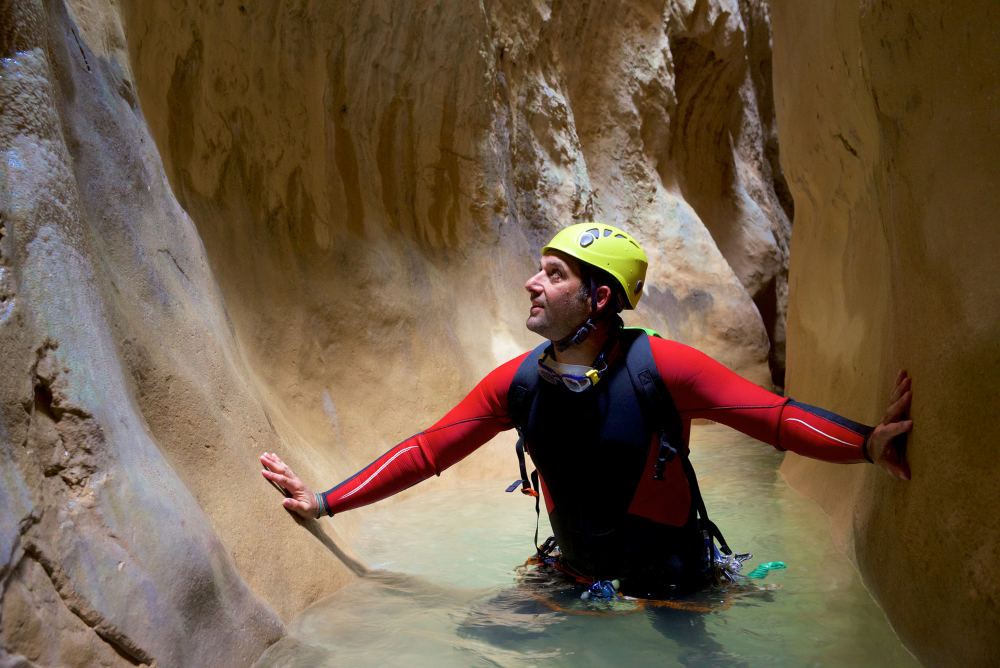 Bababox - Canyoning avec pilote professionnel