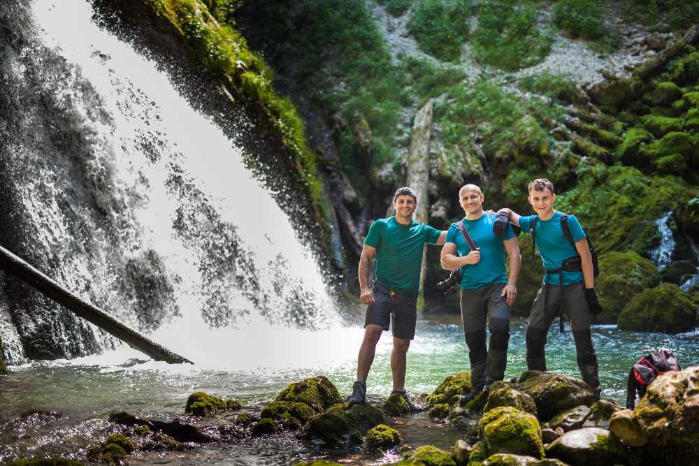 Bababox - Canyoning avec pilote professionnel