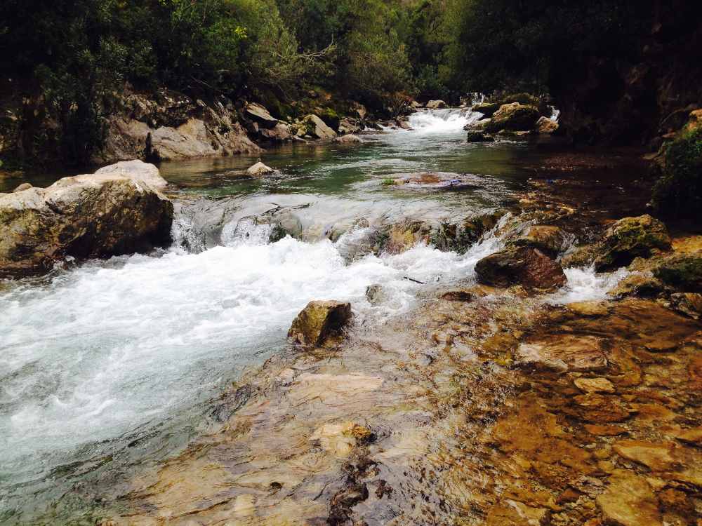 Bababox - Canyoning avec pilote professionnel