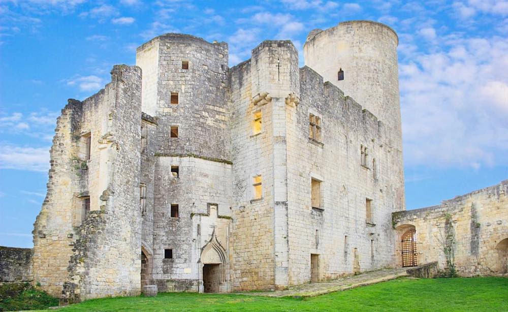 Visite en ULM des châteaux de l'entre deux mers près de Bordeaux