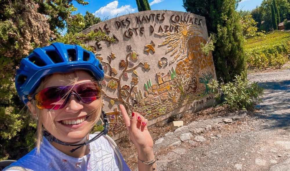 Team Building éco-responsable en vélo et visites découvertes près de Nice