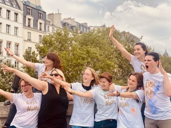 Escape game extérieur sur l'Ile de la cité à Paris