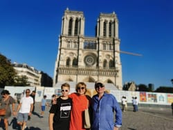 Escape game extérieur sur l'Ile de la cité à Paris