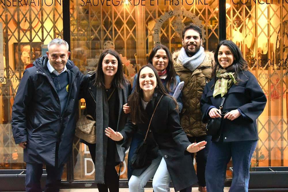 Escape Game en extérieur dans le Vieux Lyon