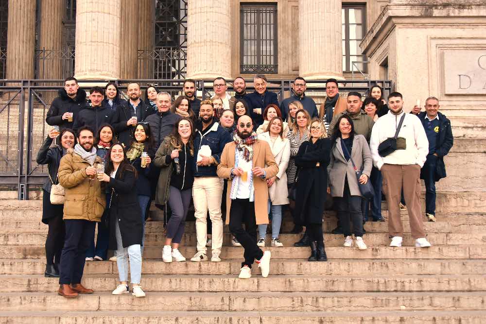 Escape Game en extérieur dans le Vieux Lyon
