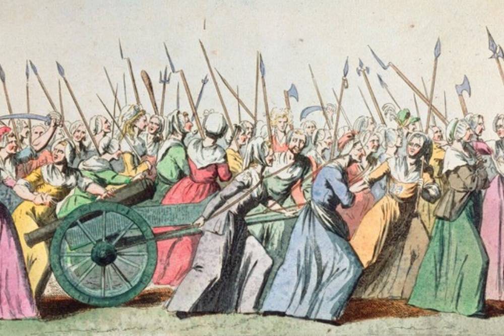 Jeu de piste enquête "2 heures en 1789 à Versailles où vous changez l'histoire" 