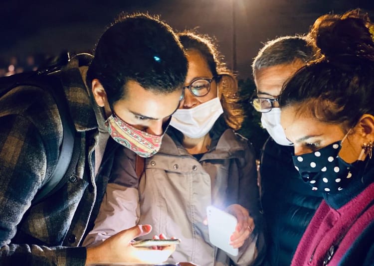 Escape game dans le Sacré-Coeur à Paris