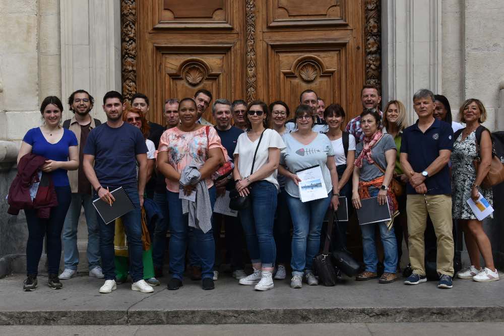 Escape Game à l'Hôtel Dieu de Lyon