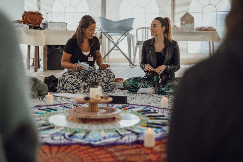 Atelier relaxation pour les femmes à Montgeron