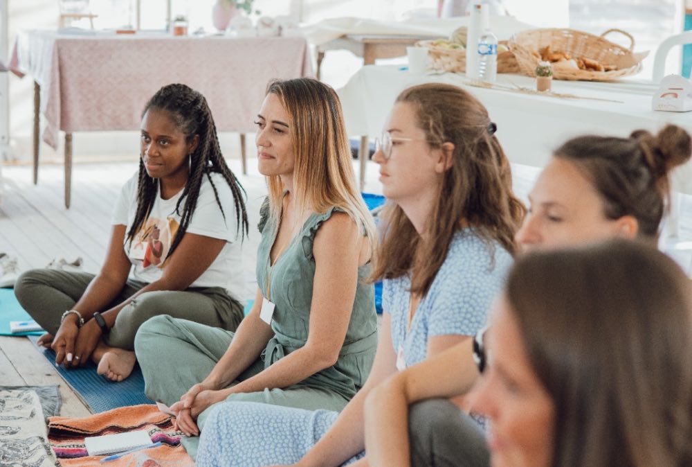Atelier relaxation pour les femmes à Montgeron
