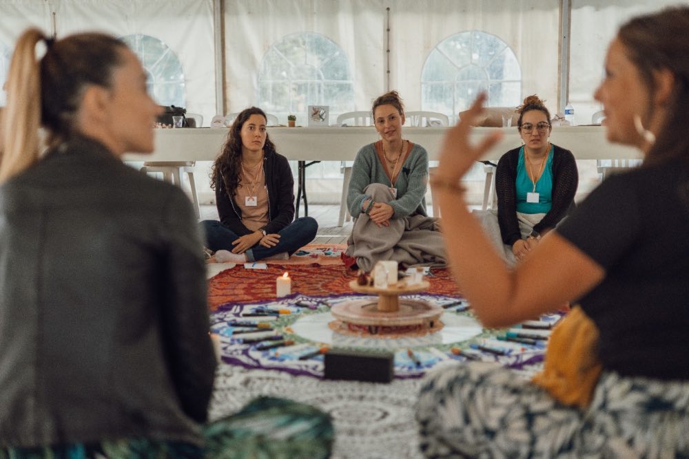Atelier relaxation pour les femmes à Montgeron