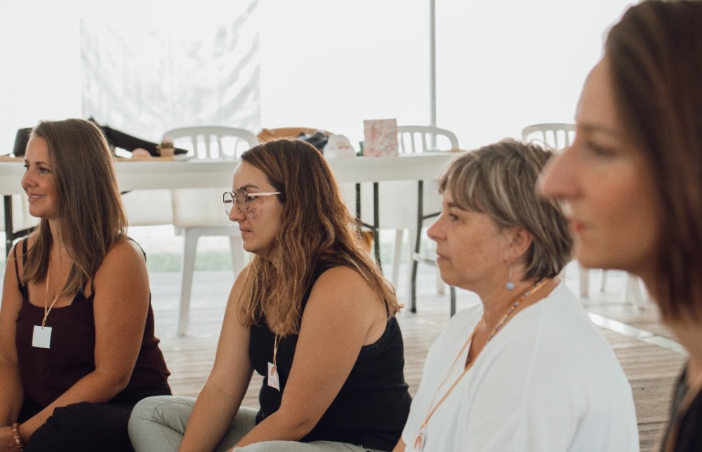 Atelier relaxation pour les femmes à Montgeron