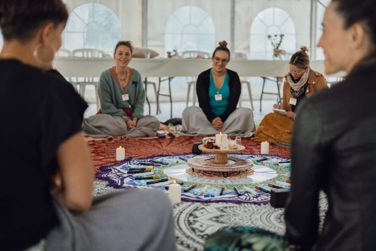 Atelier relaxation pour les femmes à Montgeron