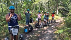 Balade guidée en Segway à Casteljaloux