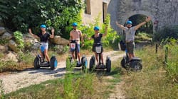 Balade guidée en Segway à Nérac