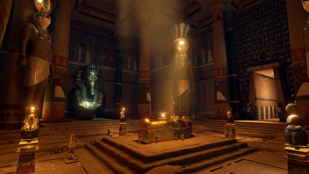 Escape Game en réalité virtuelle à Toulouse