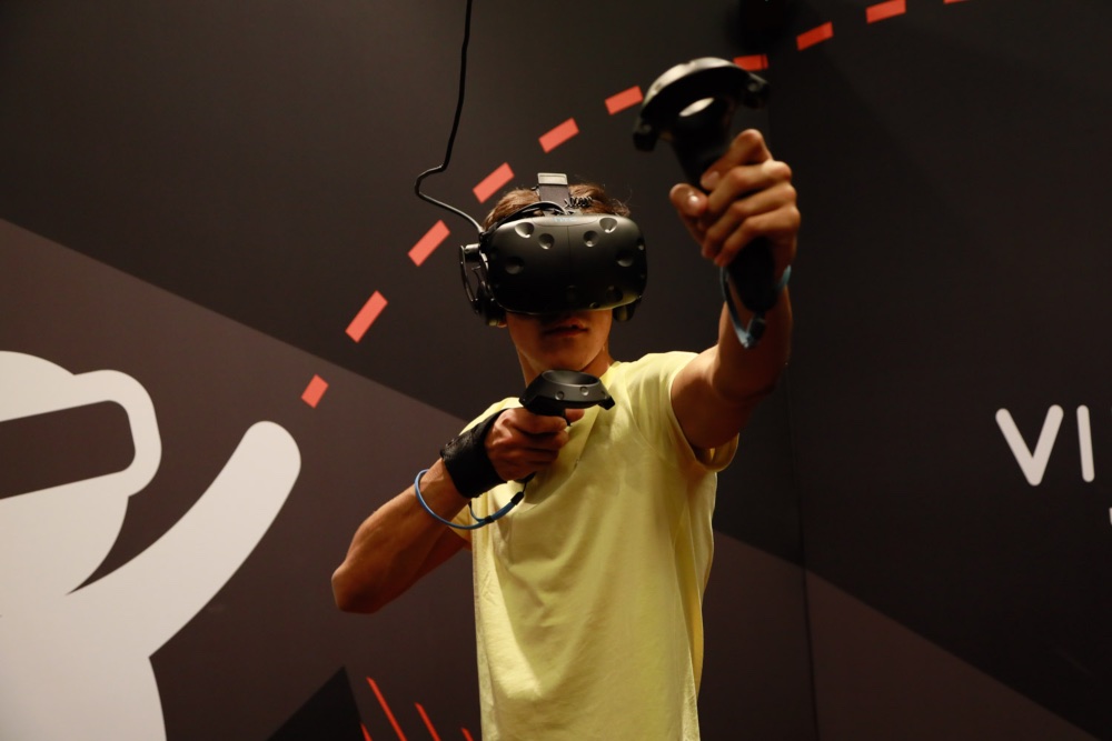 Escape Game en réalité virtuelle à Toulouse