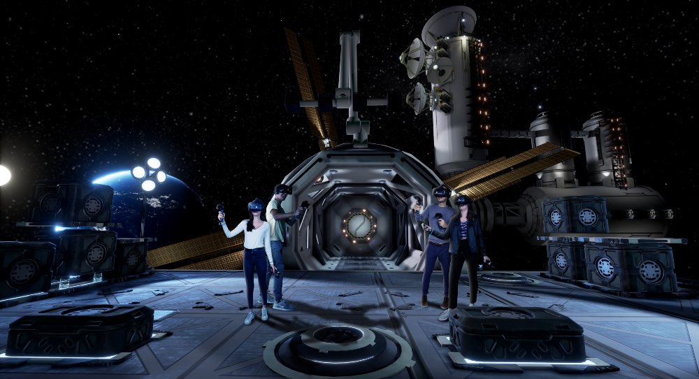 Escape Game en réalité virtuelle à Toulouse
