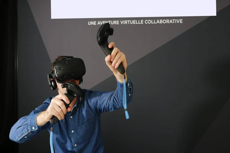 Escape Game en réalité virtuelle à Clermont-Ferrand