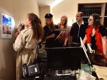Teambuilding escape game : le meilleur pour votre équipe - Paris