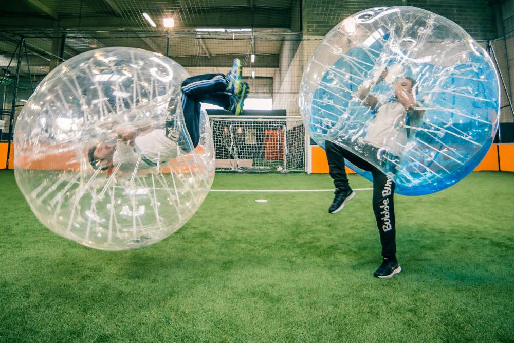 Bubble foot à Albi