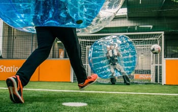 Bubble foot à Albi