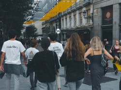 Escape game extérieur à Madrid