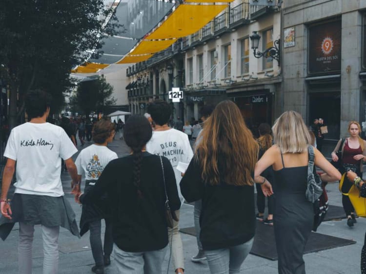 Escape game extérieur à Madrid