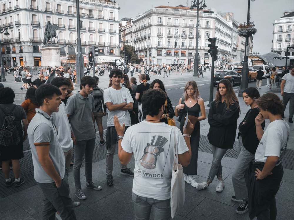 Escape game extérieur à Madrid 