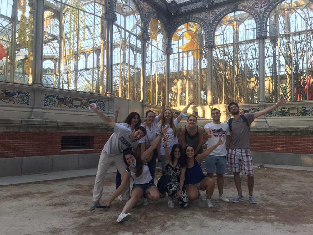 Escape game extérieur à Madrid 