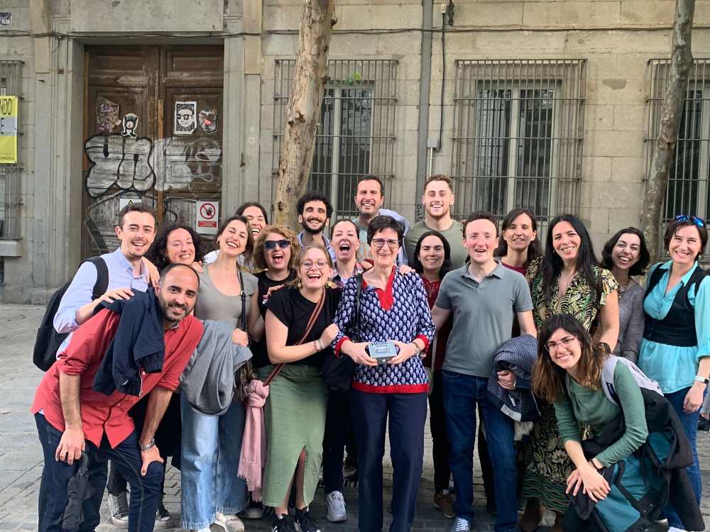 Escape game extérieur à Madrid 