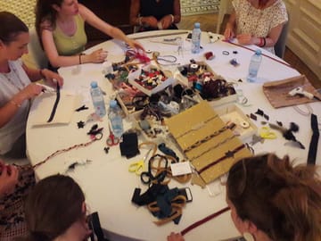 Atelier DIY - Création et customisation d'objets, vêtements, déco à Lyon 