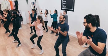 Cours de danse à Paris 4