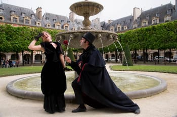 Visite Spectacle du Marais : La Magie du Marais