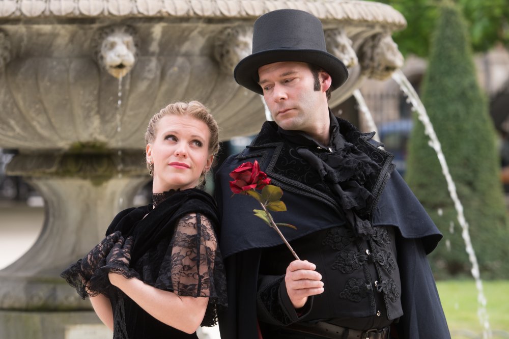 Visite Spectacle du Marais : La Magie du Marais