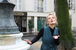 Visite enquête à Saint-Germain-Des-Près à Paris