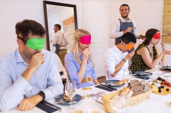 Jeux et Dégustation de fromages + vin (ou bière) à Paris et banlieue