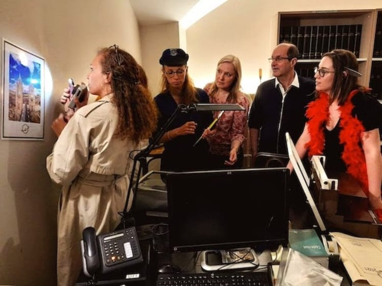Teambuilding escape game : le meilleur pour votre équipe - Nantes