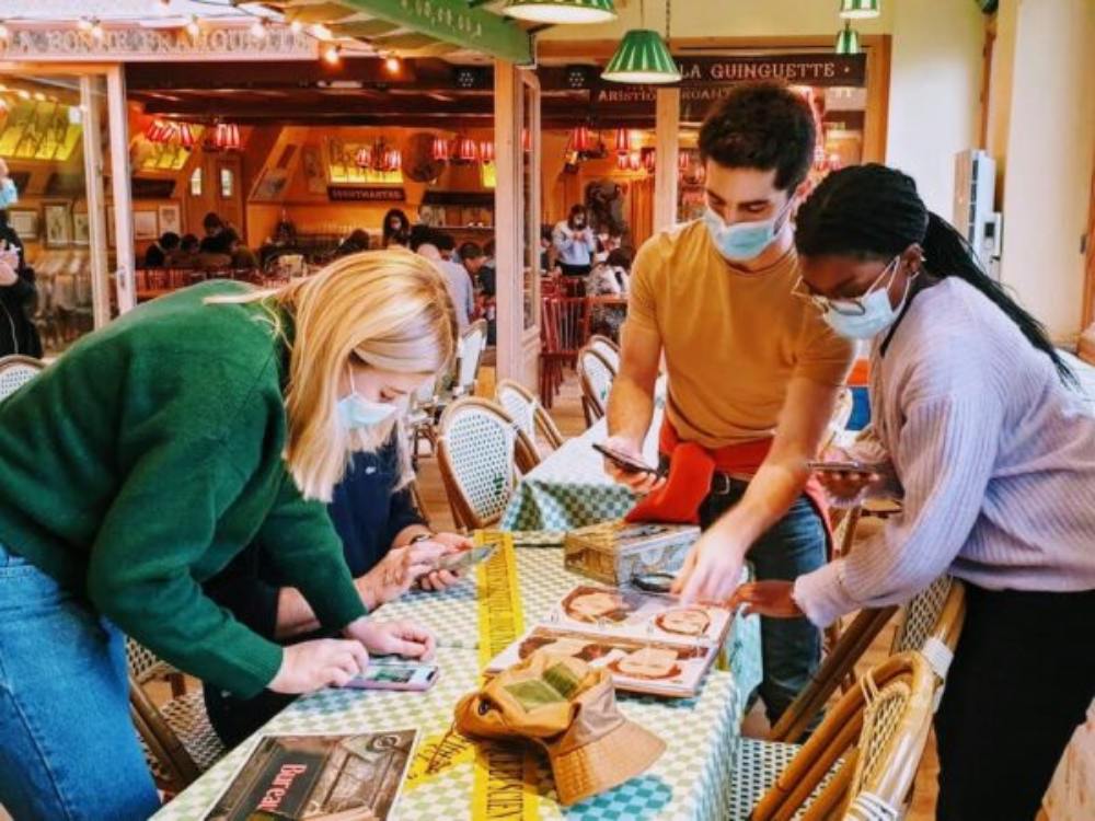 Teambuilding escape game : le meilleur pour votre équipe - Deauville 