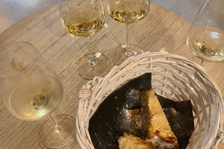 Excursion en vélo dans les villages autour de Strasbourg et dégustation de vins