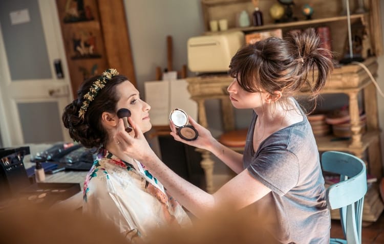 Atelier et Cours de maquillage à Paris - Ile de France 