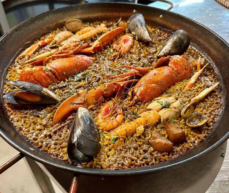 Tour gastronomique original à Barcelone - Food tour 