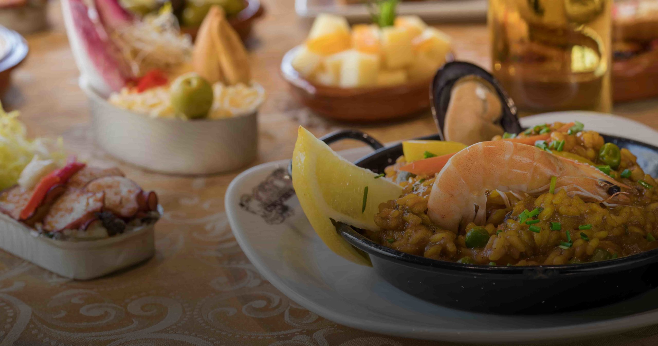 Flamenco show  à Barcelone + diner en option