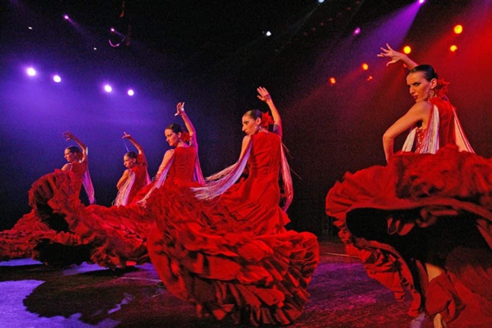 Flamenco show  à Barcelone + diner en option