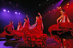 Flamenco show à Barcelone + diner en option